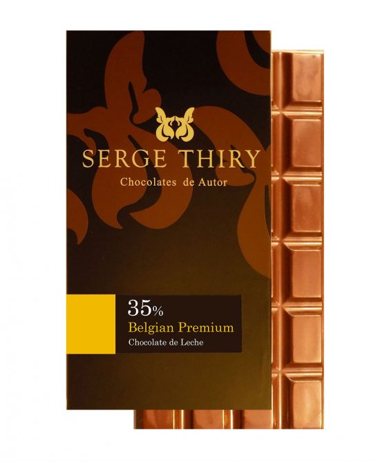B80 35 Web 1120 550x670 - Chocolate de Leche 35% Belgian Premium