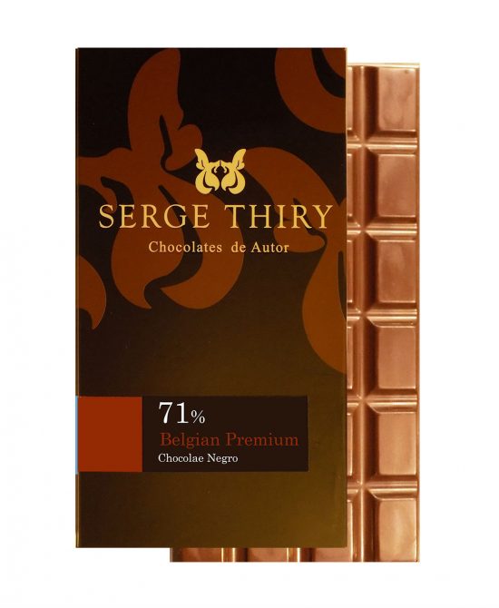 B80 71 web 1120 550x670 - Chocolate Negro 71% Belgian Premium