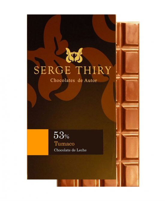 B80 53 web 1120 550x670 - Chocolate de leche 53% Tumaco