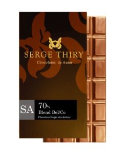 Chocolate 70% Sin Azucar