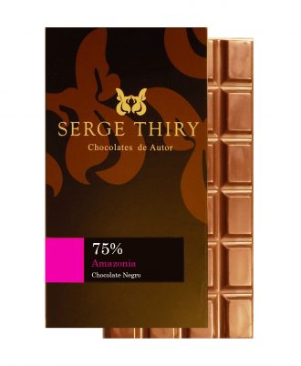 Serge Thiry Chocolates de Autor