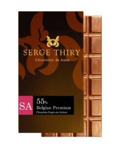 Chocolate 55% sin Azucar