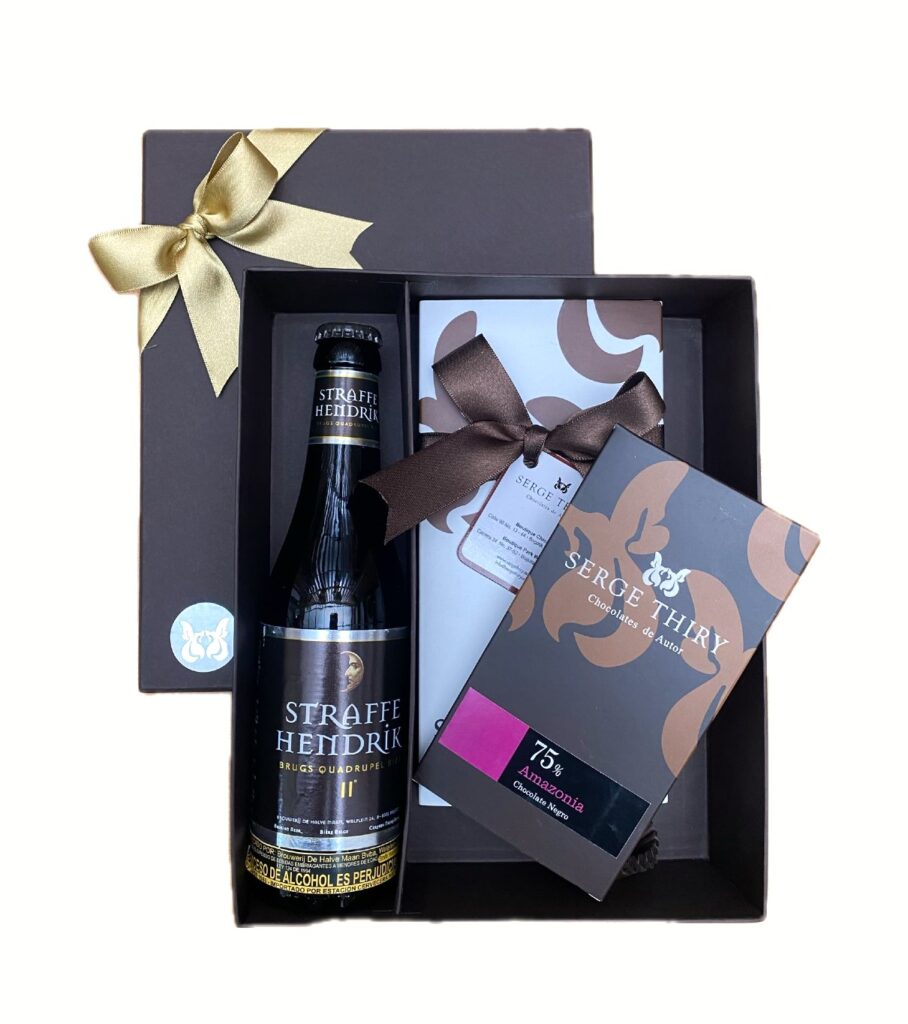 Belgian Beer & Chocolate