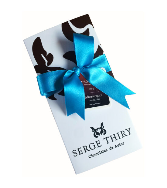 Serge Thiry - Chocolates de Autor