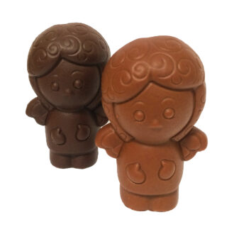 Angelita de Chocolate de leche