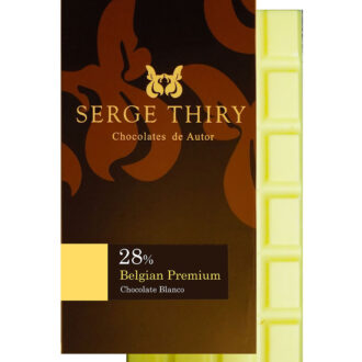 Chocolate Blanco 31% Belgian Premium