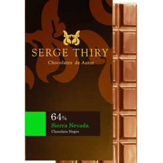 Chocolate Negro 64% Sierra Nevada