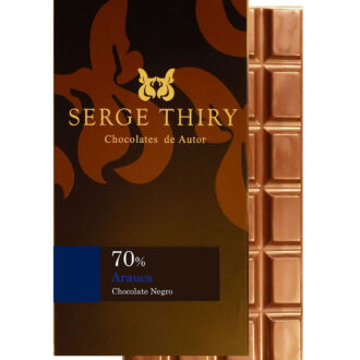 Chocolate Negro 70% Arauca