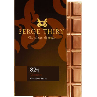 Chocolate Negro 82% Tumaco