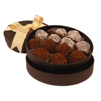 Caja 12 trufas Mixtas