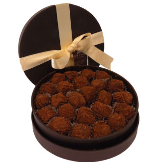 Caja 24 trufas clásicas