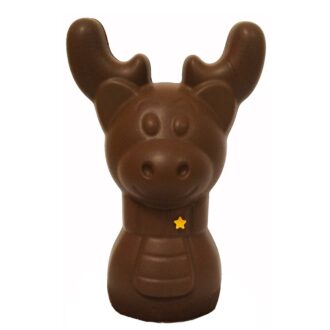 Reno Grande de Chocolate negro